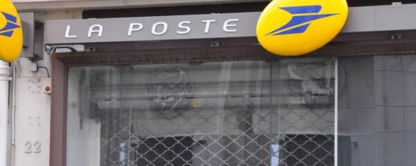 la Poste