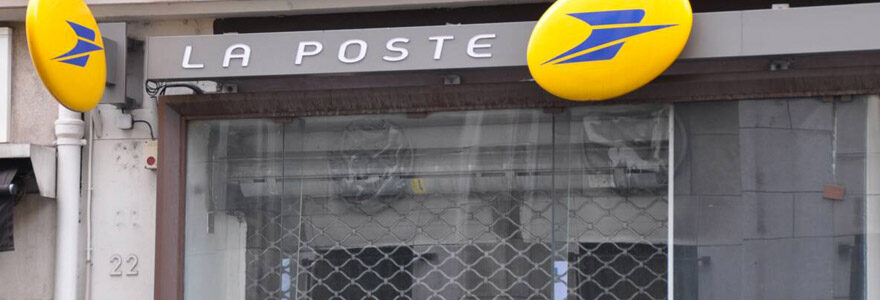 la Poste